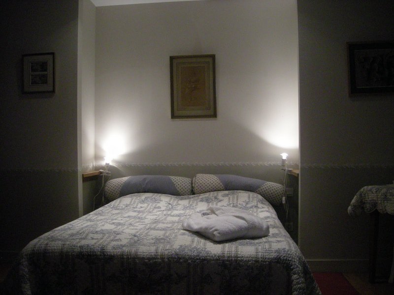 Chambre du Séquoia