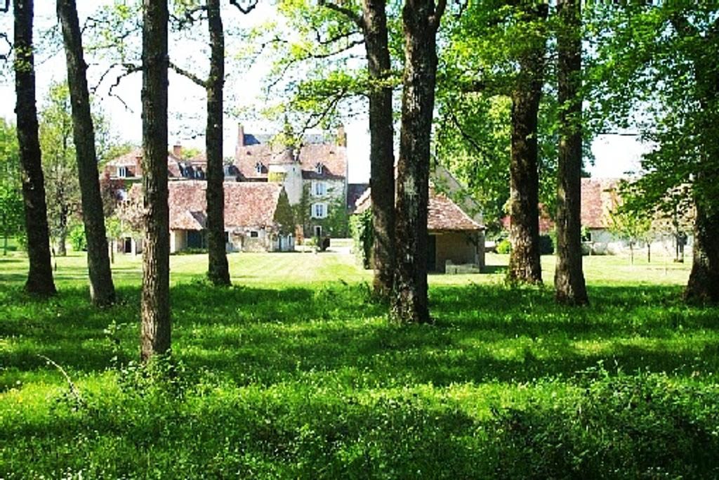 Parc du domaine